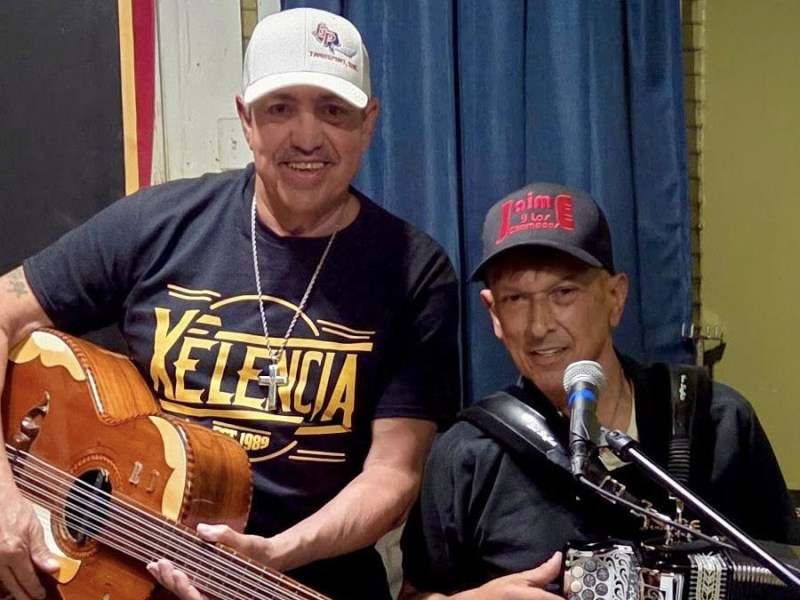 Jaime DeAnda and David DeAnda Reunite for Upcoming New Music