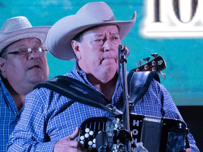 David Lee Garza Mourns Son’s Passing, Vows to Continue Performing Amid&nbsp;Heartbreak