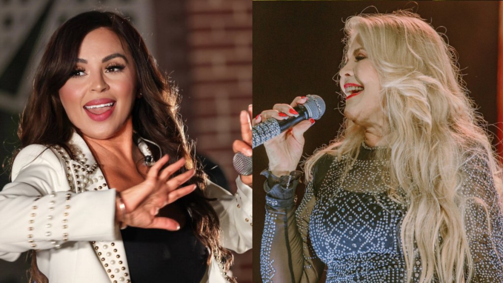 Elida Reyna, Elsa Garcia