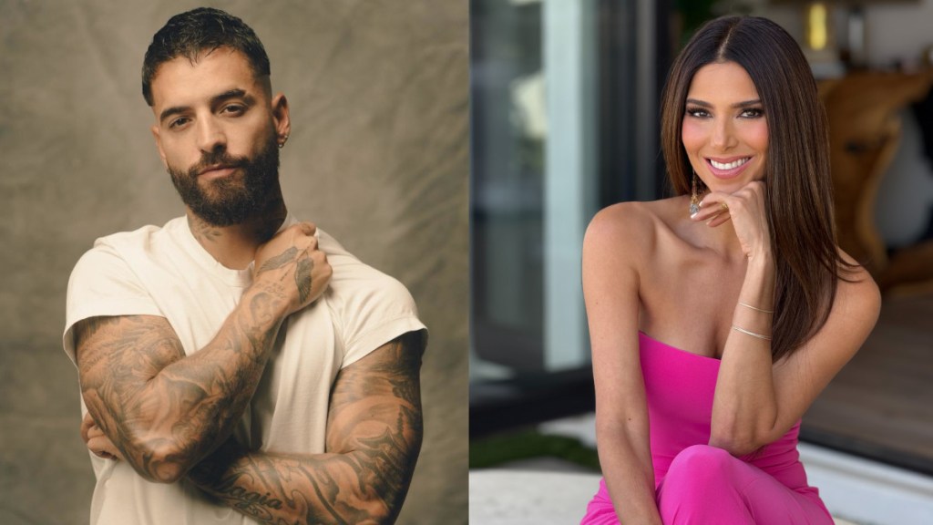 Maluma, Roselyn Sanchez, Latin Grammy Awards, Latin Grammys