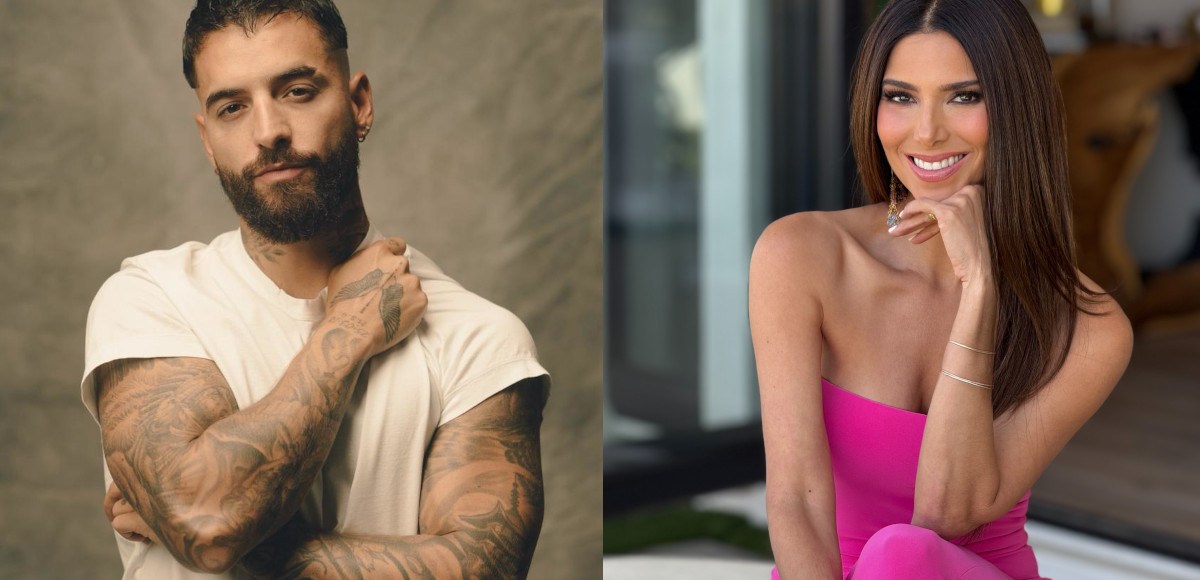 Maluma, Roselyn Sanchez, Latin Grammy Awards, Latin Grammys