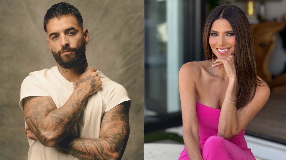 Maluma, Roselyn Sanchez, Latin Grammy Awards, Latin Grammys