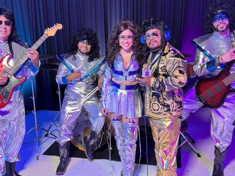 Amanda Solis Premieres Retro-Inspired ‘Cumbia!’ Music&nbsp;Video