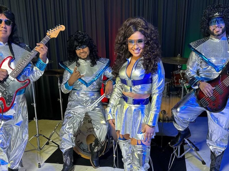 Amanda Solis Drops Teaser for ‘Cumbia!’ Music&nbsp;Video