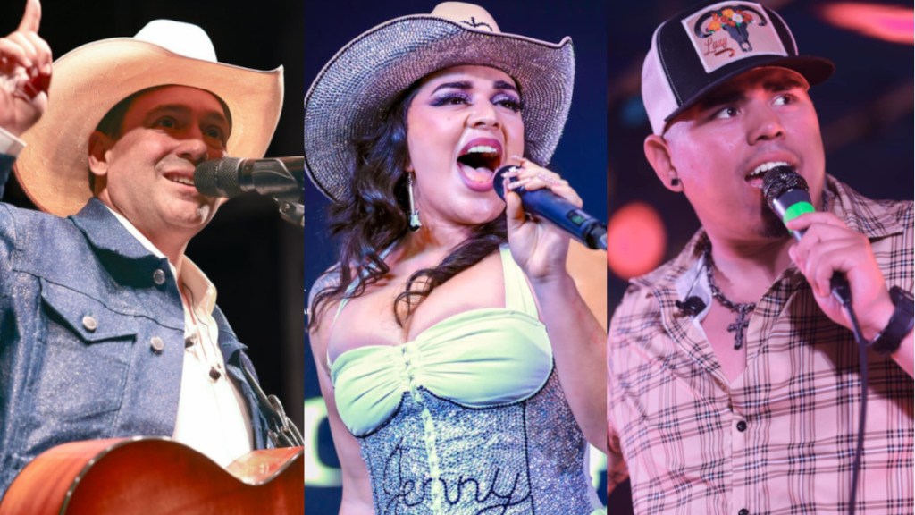 Bobby Pulido, Jenny B, Jordan Rodriguez