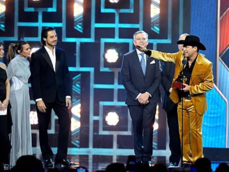 Bobby Pulido Wins Best Tejano Album at 26th Annual Latin Grammy&nbsp;Awards