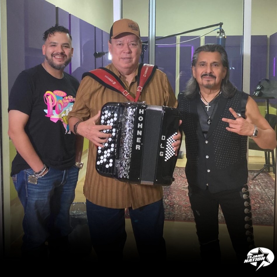 Cezar Martinez, David Lee Garza, Pete Astudillo