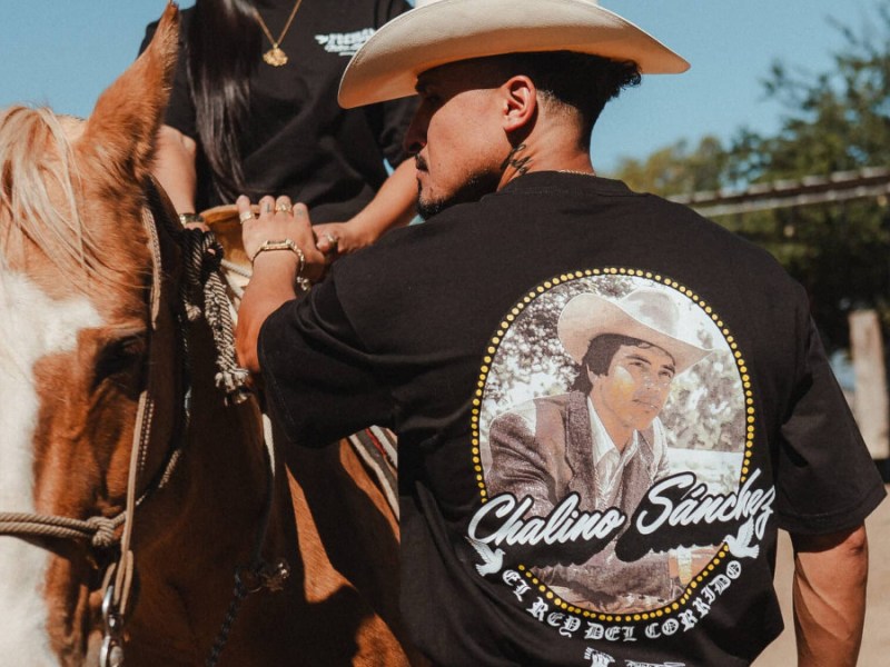 Discos Musart Partners with Brown N Proud for First-Ever Official Chalino Sánchez Merch&nbsp;Collection