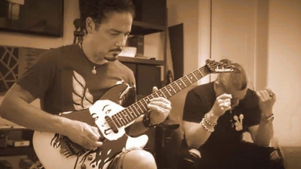 Chris Perez, Pete Astudillo