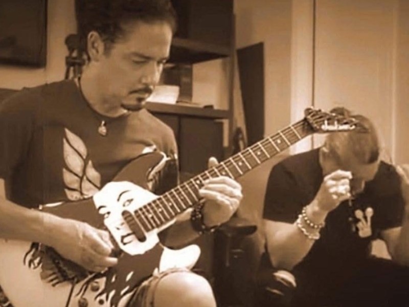 Pete Astudillo & Chris Pérez Reunite for Heartfelt Tribute to&nbsp;Selena