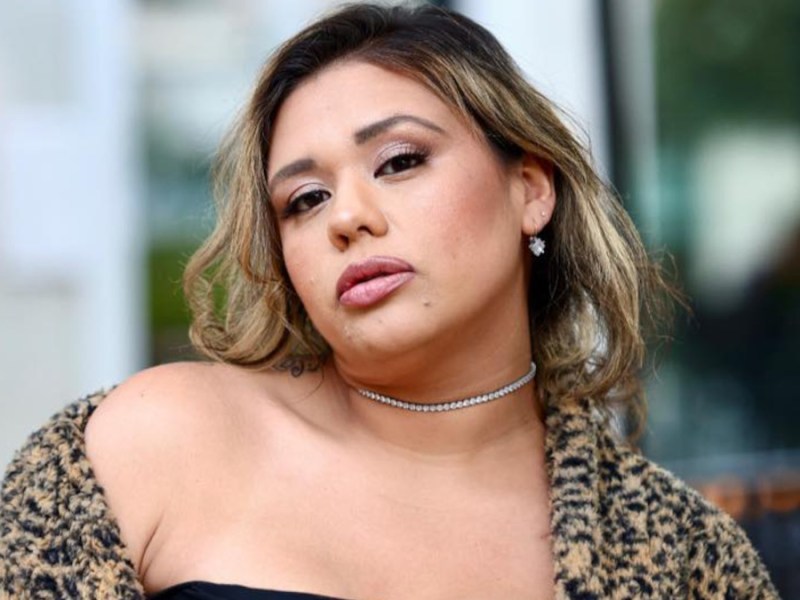 Destiny Navaira Drops Teaser of Upcoming New Single ‘Nada Que&nbsp;Ver’