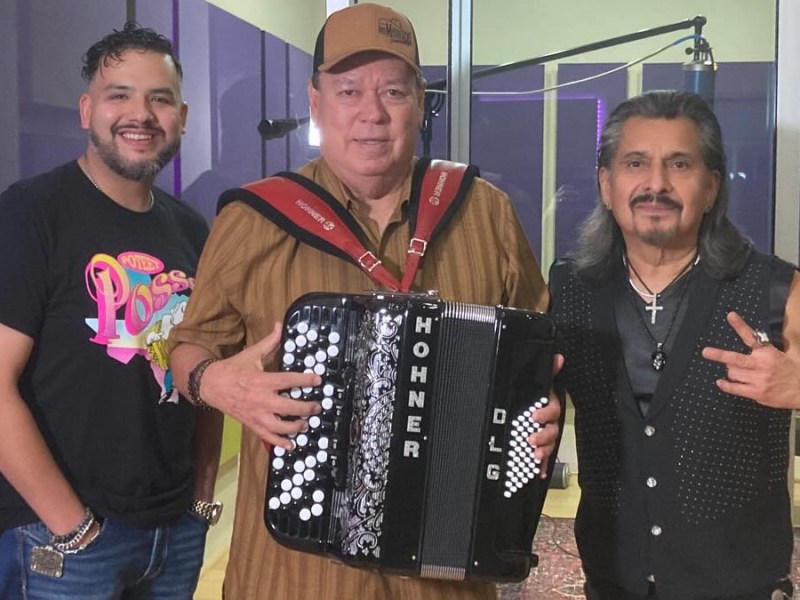 David Lee Garza Teams with Pete Astudillo and Cezar Martinez For Upcoming&nbsp;Collaboration