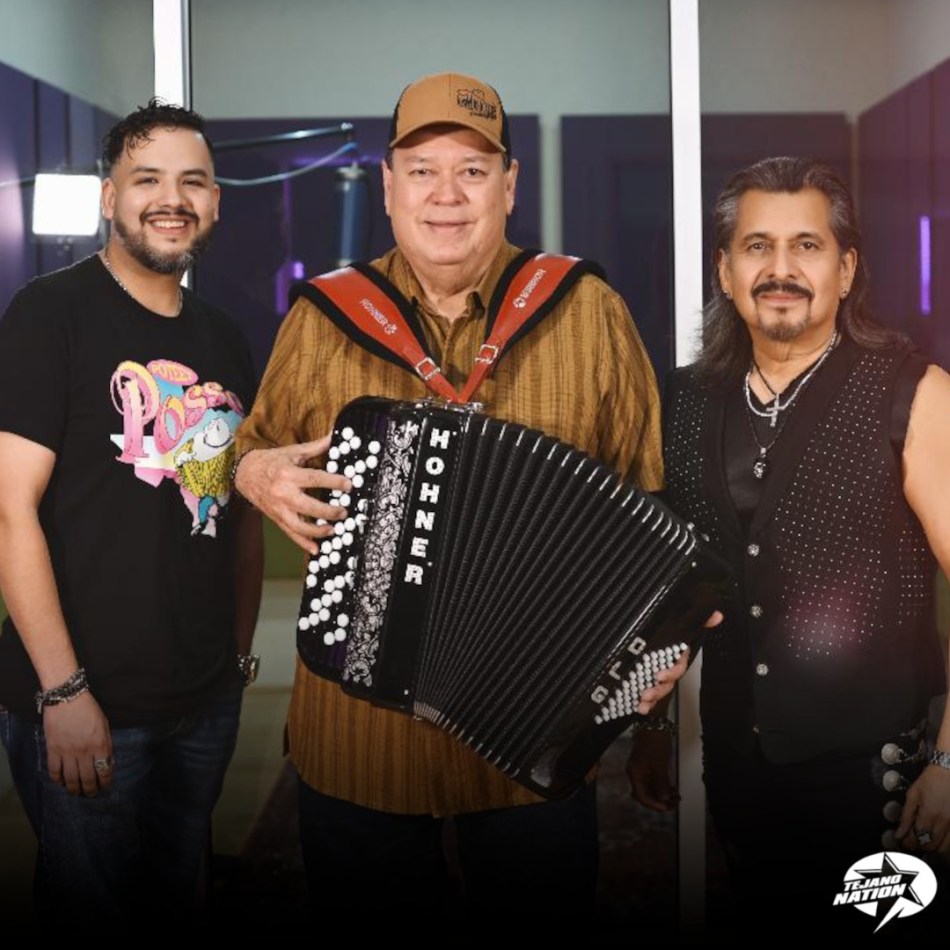 Cezar Martinez, David Lee Garza, Pete Astudillo