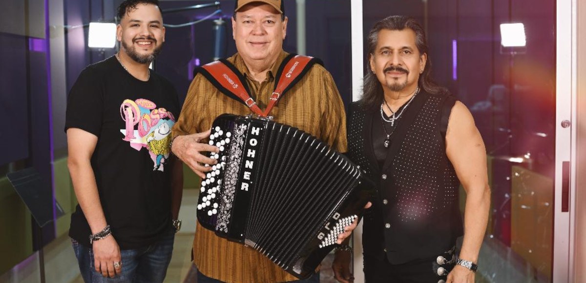 Cezar Martinez, David Lee Garza, Pete Astudillo