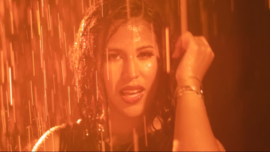 Gabriella Martinez, Yo No Te Perdi Music video