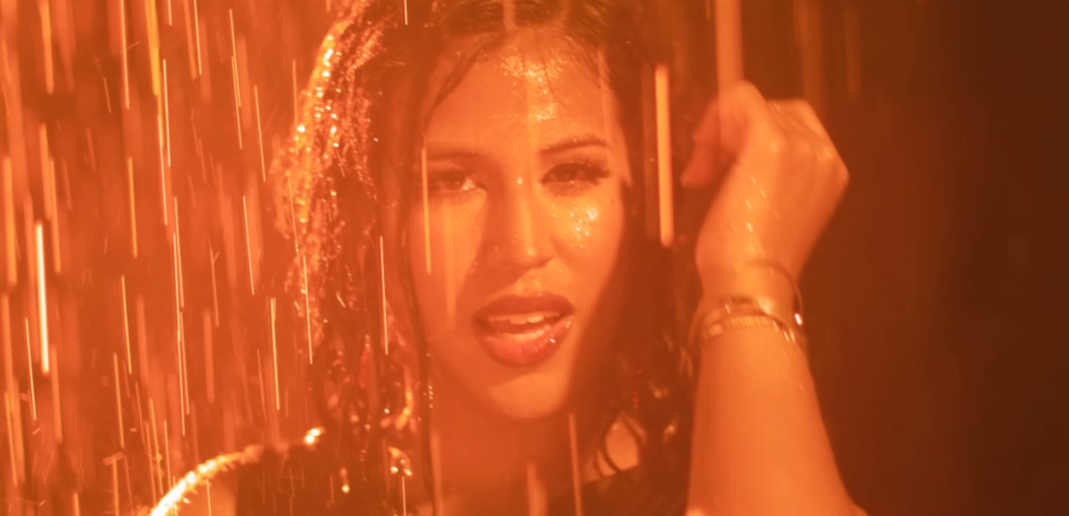 Gabriella Martinez, Yo No Te Perdi Music video