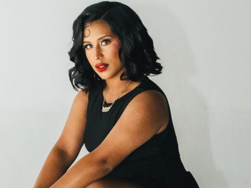 Gabriella Martinez Drops Teaser for ‘Yo No Te Perdí’ Music Video Ahead of Latin Grammy&nbsp;Week