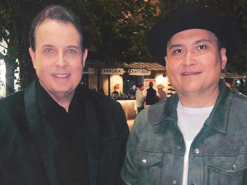 Gary Hobbs teams with Juan Treviño for romantic cumbia ‘Acaso No Te Das&nbsp;Cuenta’