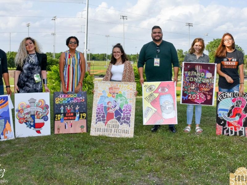 44th Annual Tejano Conjunto Festival en San Antonio Opens Global Call for 2026 Poster&nbsp;Contest
