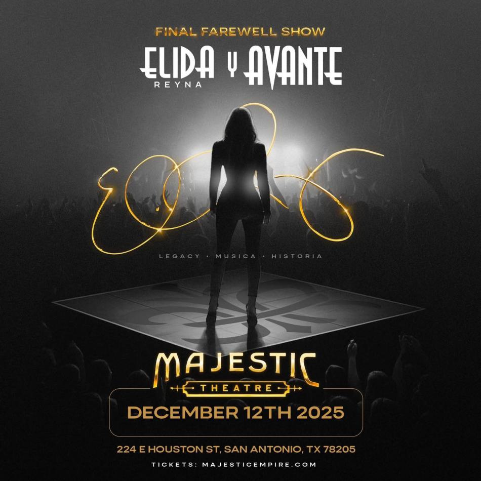 Elida Reyna Final Show