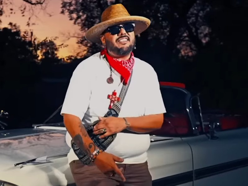 Rev Ray Drops High-Energy ’Cumbia de Calle’ Music&nbsp;Video
