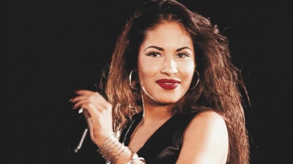Selena Quintanilla-Perez