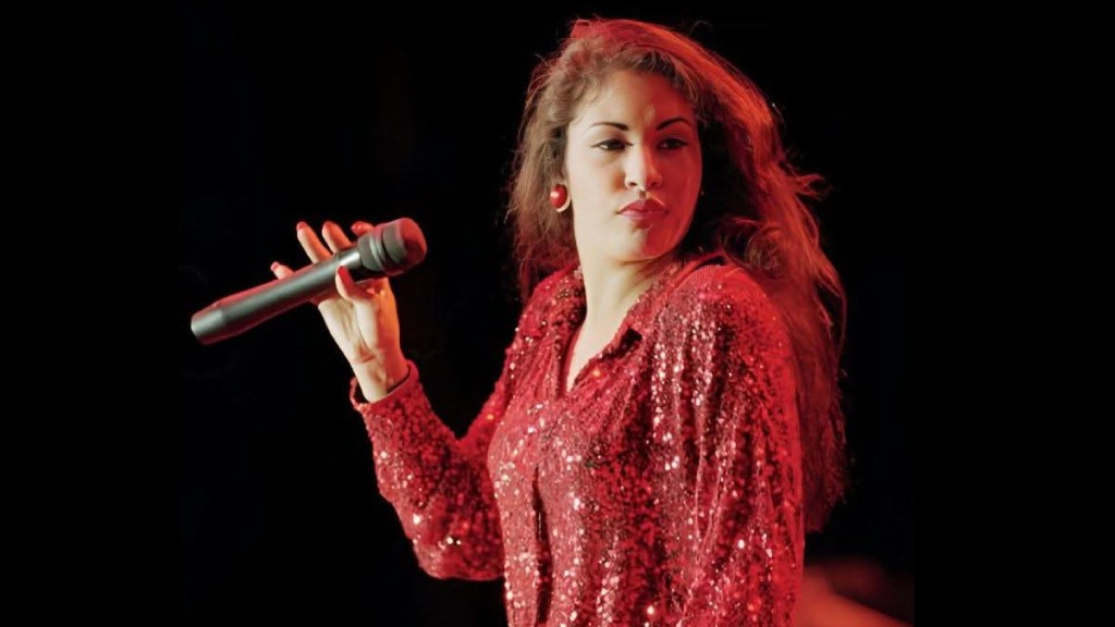 Selena Quintanilla-Pérez