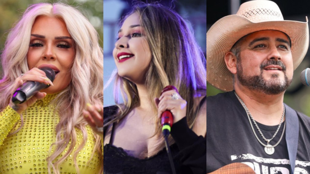 Stefani Montiel, Monica Saldivar, Lucky Joe