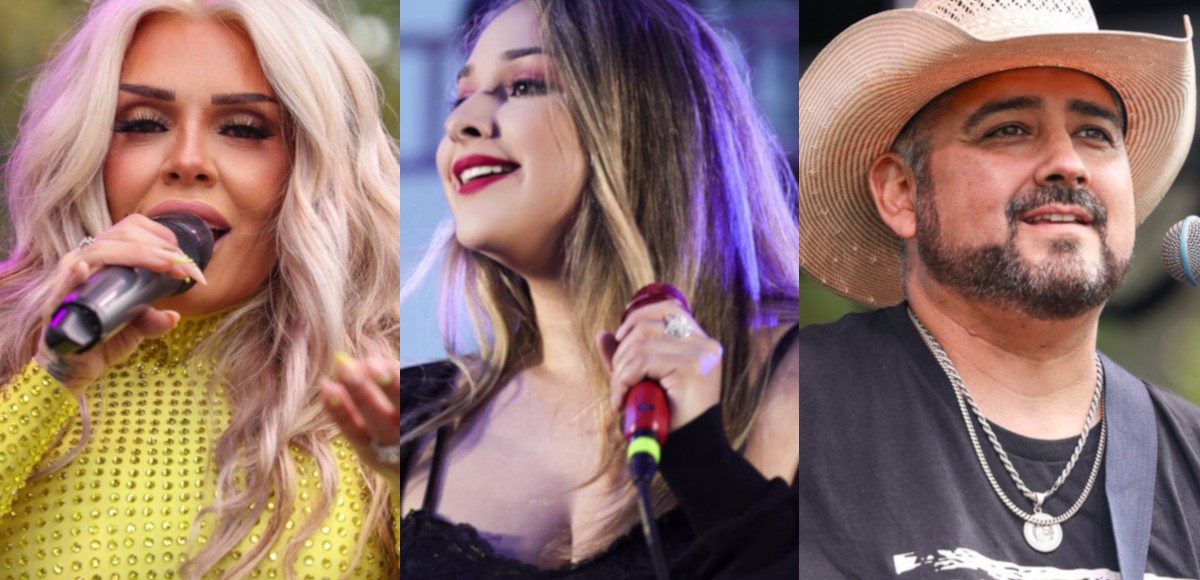 Stefani Montiel, Monica Saldivar, Lucky Joe