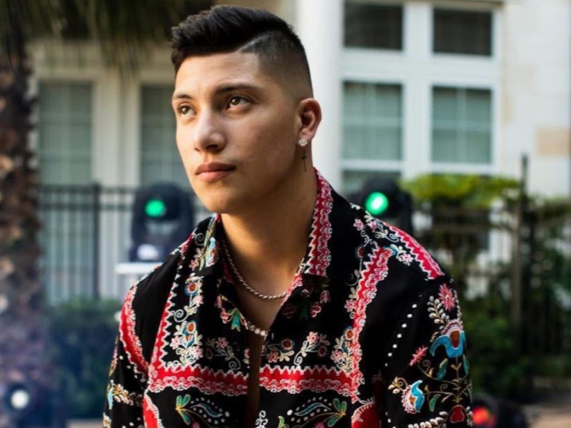 Andres Salgado Shares Update After San Antonio Motorcycle&nbsp;Accident