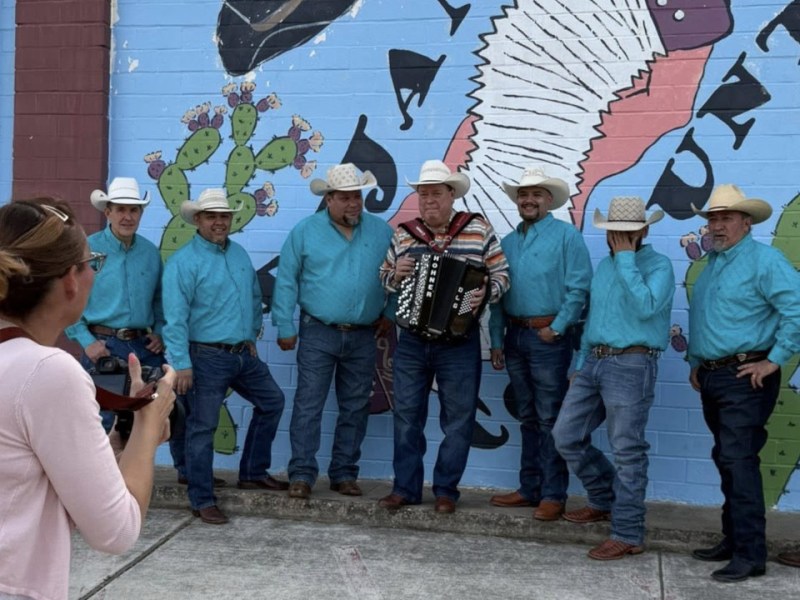 David Lee Garza y Los Musicales Reveal First Look at New Album ‘3225’ Cover&nbsp;Art