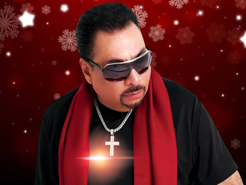 Jay Perez Spreads Holiday Cheer with New Christmas&nbsp;Single