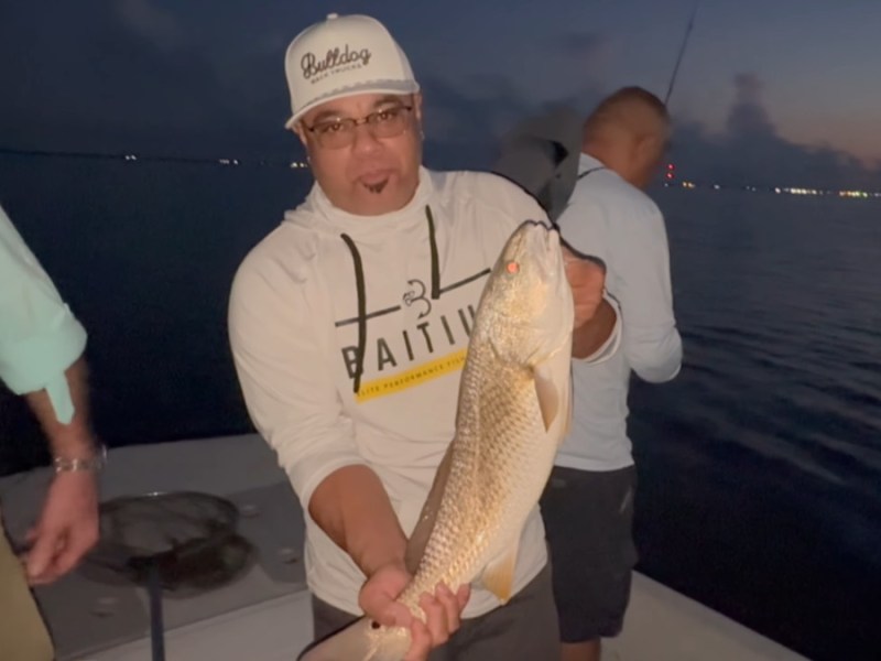 La Diferenzia Unwind in Episode 2 of ‘Nuestro Viaje’ with Fishing, Food, and&nbsp;Friendship