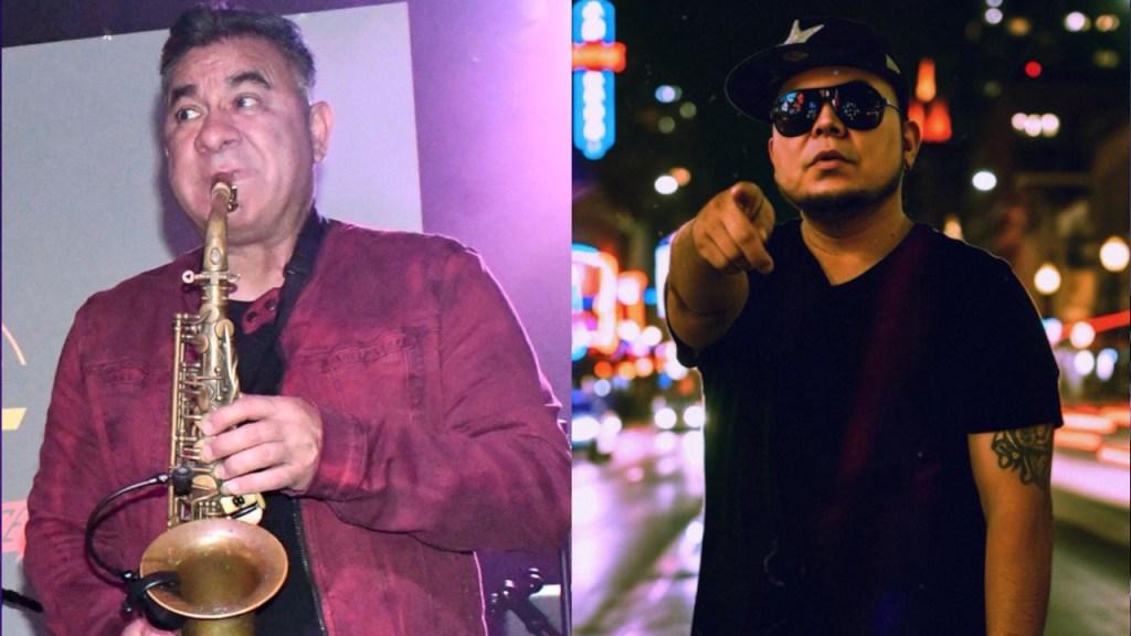 Rick Patino, Rey Talamantez, La Fiebre