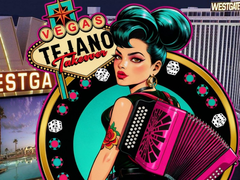 22nd Annual Vegas Tejano Takeover Set to Unite Fans and Icons July 9–12 in Las&nbsp;Vegas