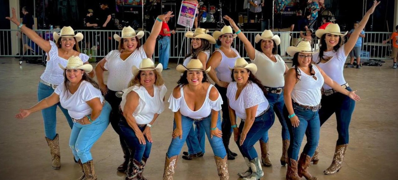 Viva Tejana Dance Company