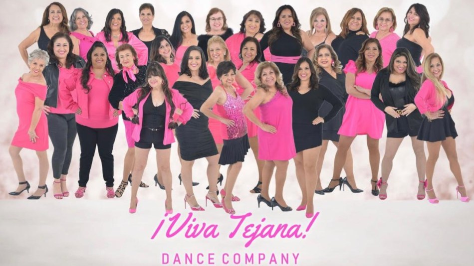 Viva Tejana Dance Company
