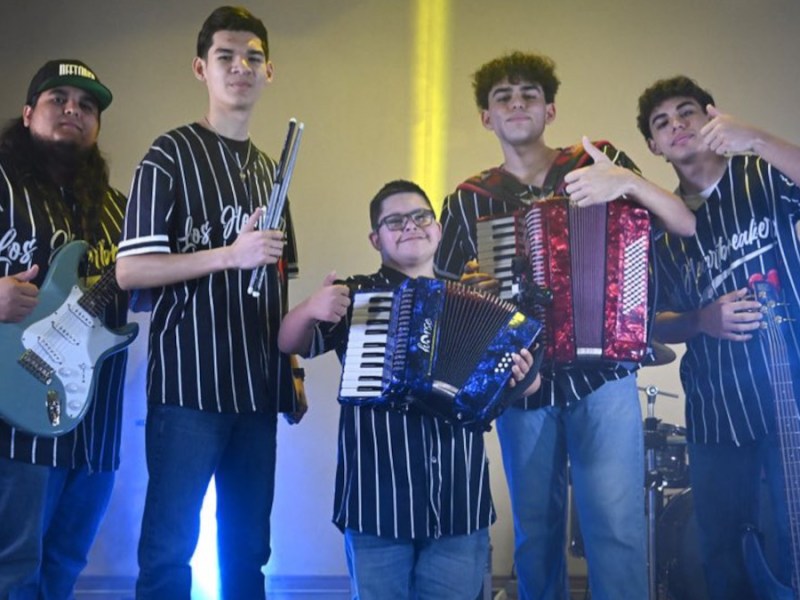 Los Heartbreakers Premiere ‘Ay Señorita’ Music Video Featuring Honorary Member Diego&nbsp;Zambrano