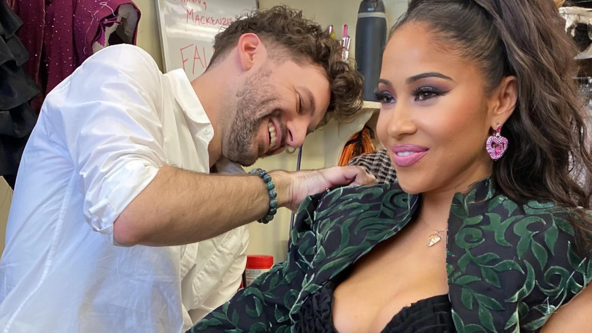 Amanda Solis & UT Austin Designer Recreate Selena’s Iconic Stage Looks for 