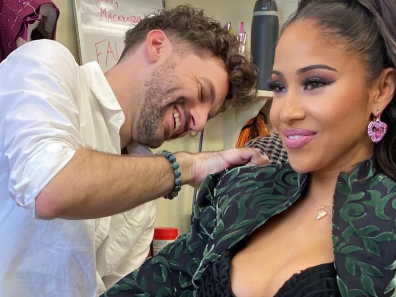 Amanda Solis & UT Austin Designer Recreate Selena’s Iconic Stage Looks for Master’s Thesis&nbsp;Project