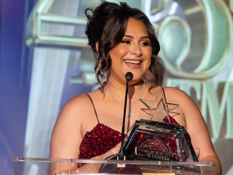 Monica Saldivar Turns Heartbreak into Power on Mariachi Single ’Dulce&nbsp;Venganza’