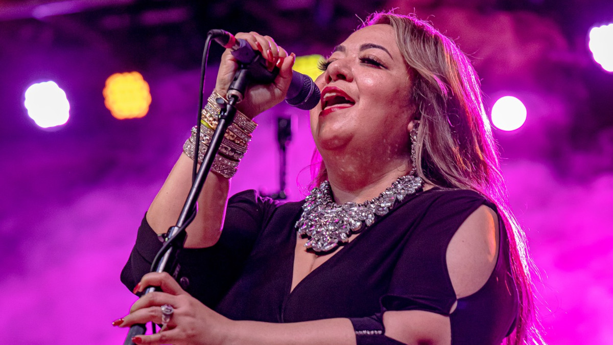 Singer Aisha Mourns Loss of Son Max Jr.; Tejano Community Rallies to Suppor