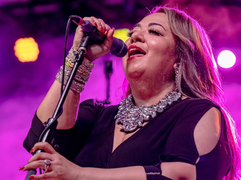 Singer Aisha Mourns Loss of Son Max Jr.; Tejano Community Rallies to Support&nbsp;Family