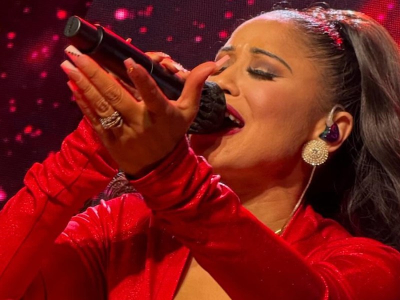 Amanda Solis Premieres Official Music Video for Infectious Cumbia ‘Mi Otra&nbsp;Mitad’