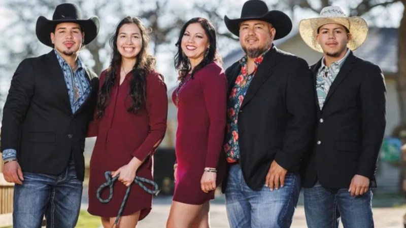 Conjunto Cats, Campos Family