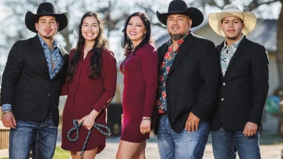 Conjunto Cats, Campos Family