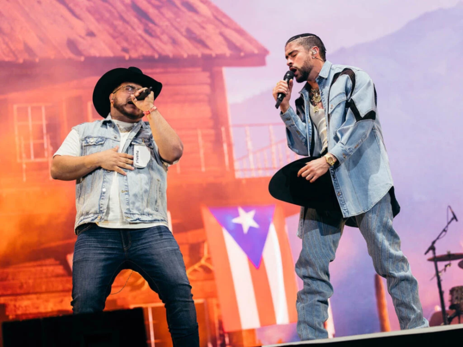 Bad Bunny, Grupo Frontera