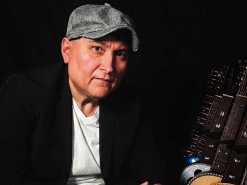 Juan Treviño Drops Powerful New Cumbia ‘Me Estoy Haciendo&nbsp;Daño’