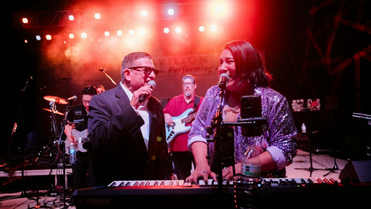 Latin Express Keyboardist Mariza Saenz Olmos to Be Honored at Tejano Legend