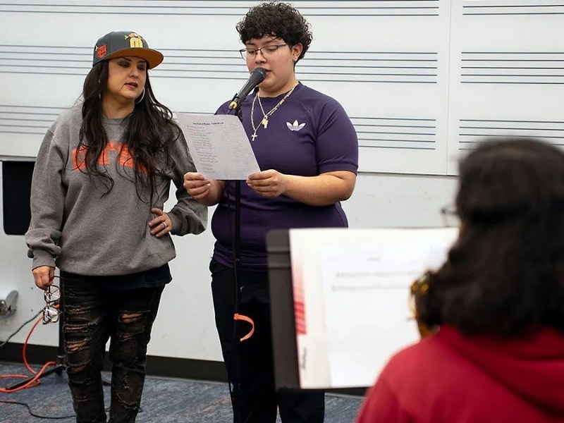 UTSA’s Sonido Tejano to Make Historic Debut April 15 at Empire&nbsp;Theatre